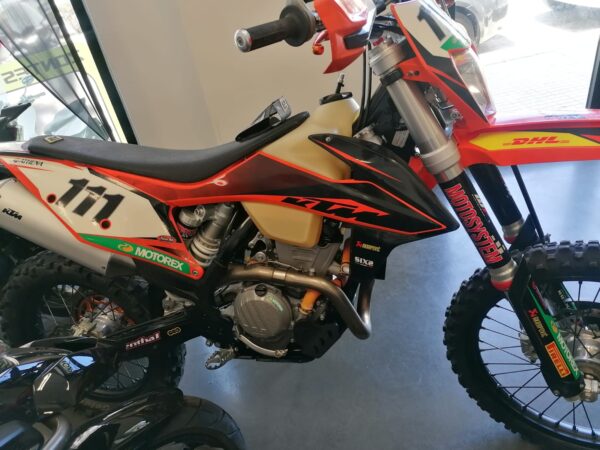 KTM EXC-F 350 anno 2021 - immagine 3