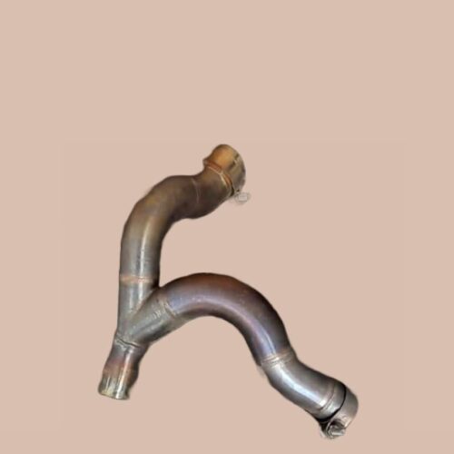 71771MI - RACCORDO DECATALIZZATO 2 IN 1 ARROW Ducati DesertX 950