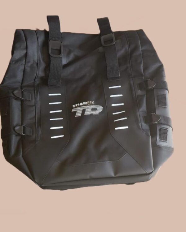 X0TR401 - SHAD BORSE LATERALI TERRA ADVENTURE TR40