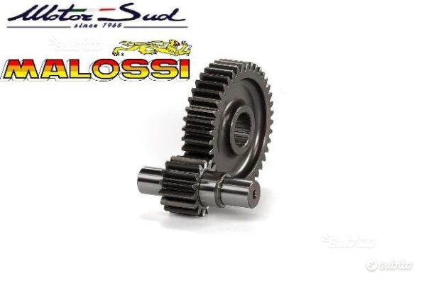 679614 - malossi ingr. secondari htq z 15 / 41