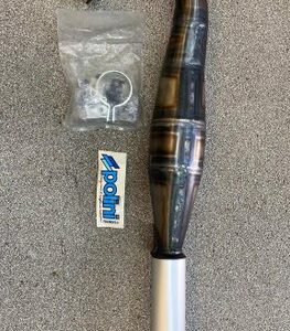 Polini marmitta cpl racing 910