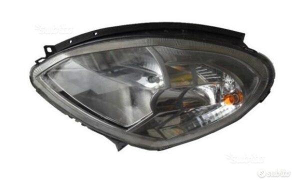 0061125 - faro ant. sx per ligier js50 - ixo50