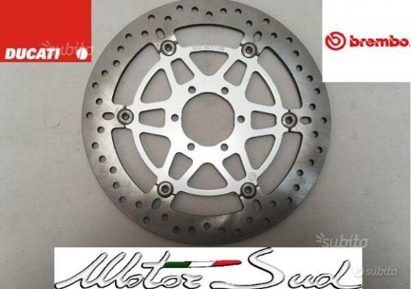 49240821A - DISCO ANT. 300mm DUCATI MONSTER 620