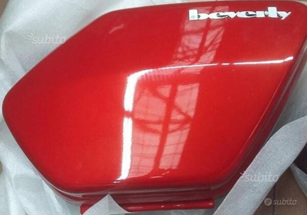 577097m0r8 - borse laterali beverly rosso saturno