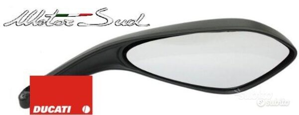 52340222a - specchio dx ducati monster
