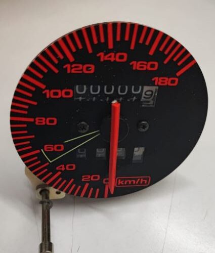 318877 - GILERA CONTA CHILOMETRI D'EPOCA