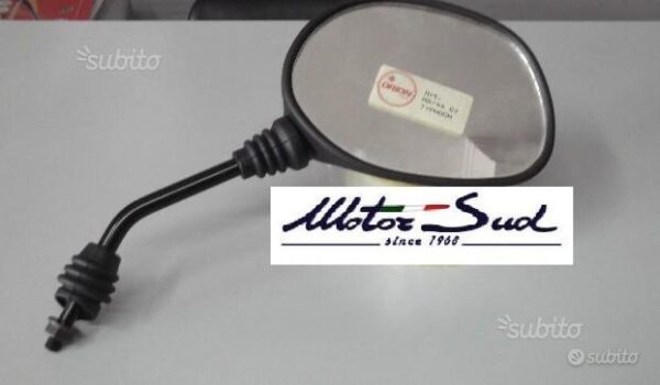 Orion specchietto retrovisore dx typhoon nero