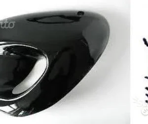 4TX2835V00P7 - Yamaha pannello dx tdm 98 + adesivi