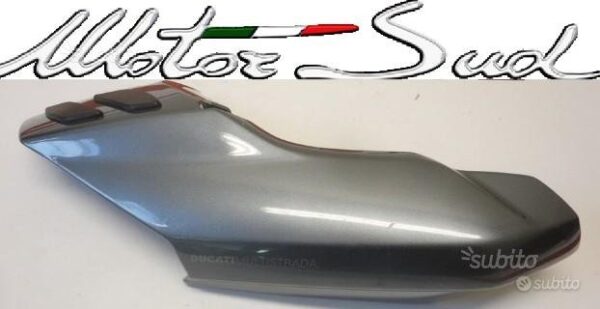 48211111am - fianchetto dx grigio multistrada