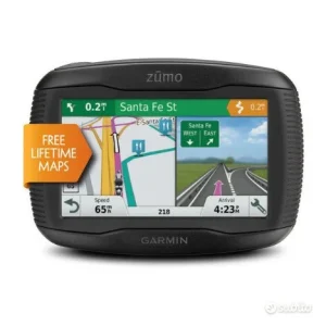 Garmin zumo 395lm travel edition