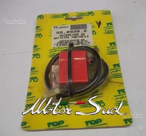 99.0930.0 - CENTRALINA Accensione Anticipo Variab