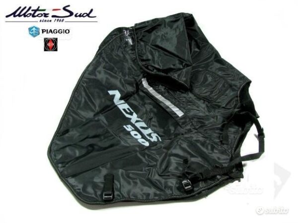 Telo coprigambe piaggio gilera nexus 500