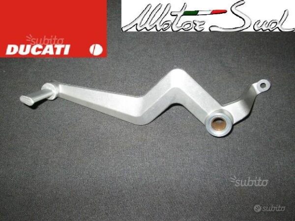 45720341a - leva freno post. ducati multistrada