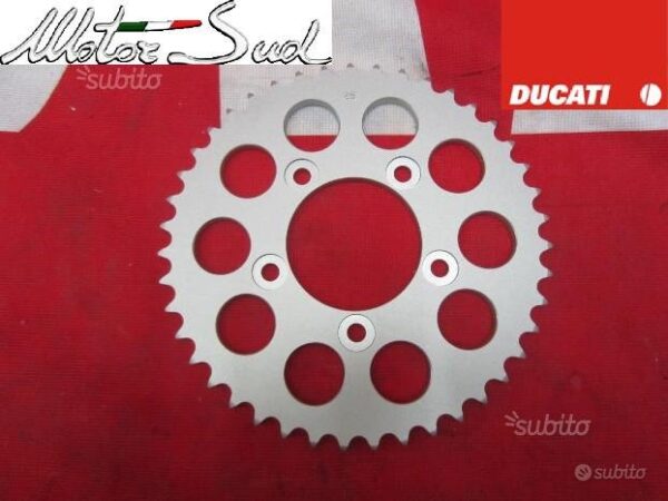 96825101b - corona ergal z=40 ducati monster s4/st