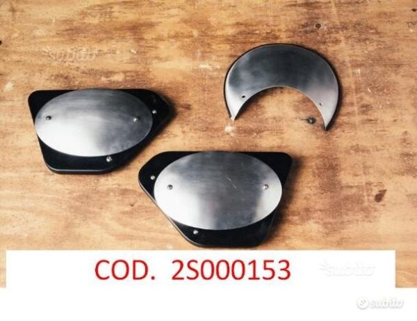 2s000153 - kit tris tabelle allu. moto guzzi