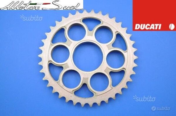 49411331a - corona z=38 ducati 1098 - 1098s '08