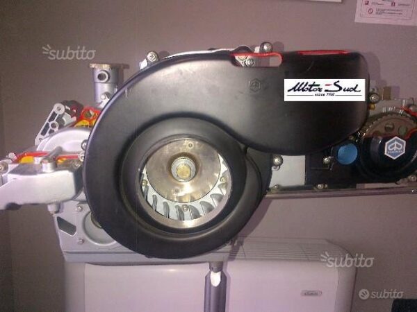 MOTORE CPL. E2 NUOVO APE TM703 MANUBRIO 220cc