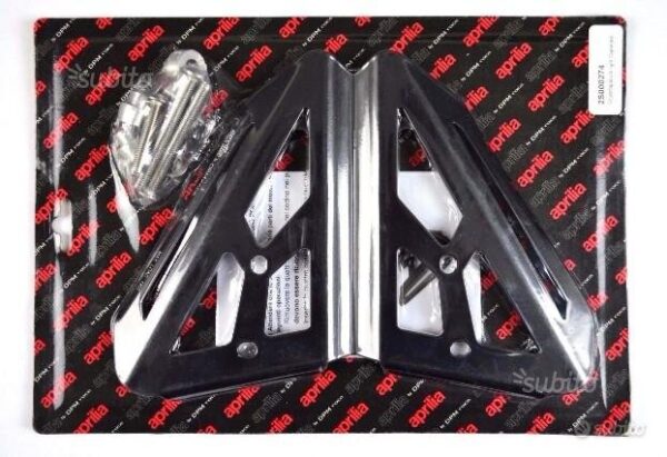 2s000274 - kit portapacchi light aprilia caponord