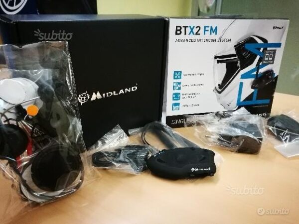 Midland btx 2 fm single pack