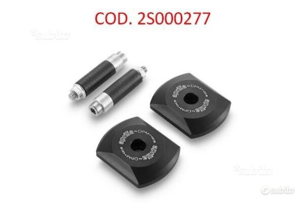 2s000277 - cover telaio asse forcellone caponord