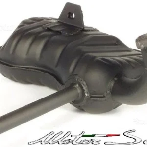 0205 - marmitta sito vespa gs160/gl160/180ss