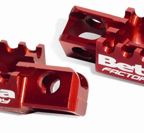 BETA PEDANA - KIT RED