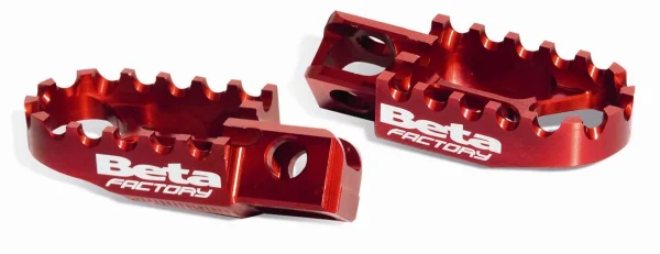 BETA PEDANA - KIT RED