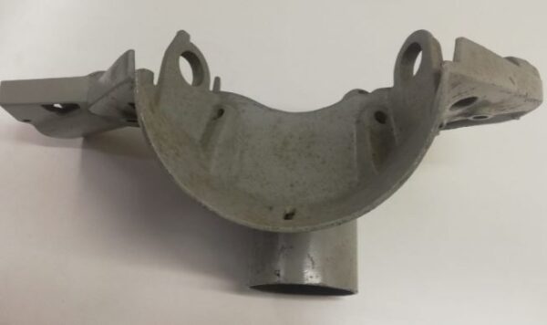 231181 - MANUBRIO PARTE INFERIORE VESPA P 125 ETS