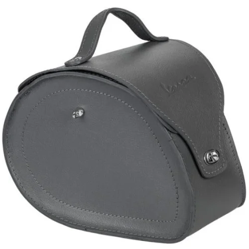 606420M002 -  BORSA DA TUNNEL ORIGINALE VESPA  COLORE GRIGIO VINTAGE