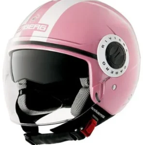 CABERG CASCO RIVIERA V2+ LEGEND ROSA TAGLIA M