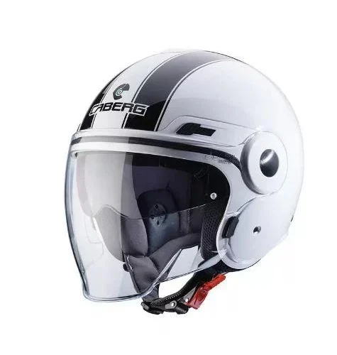 CABERG UPTOWN LEGEND 09 WHITE/BLACK TAGLIA XXL