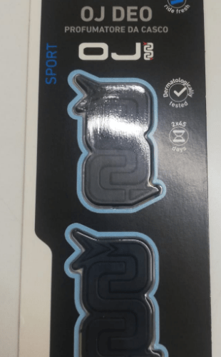 OJ DEO-BLISTER FASHION/SPORT