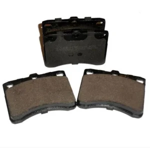 0449187503000 - KIT PASTICCHE FRENO - PIAGGIO QUARGO