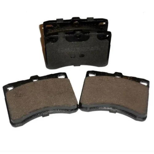 0449187503000 - KIT PASTICCHE FRENO - PIAGGIO QUARGO