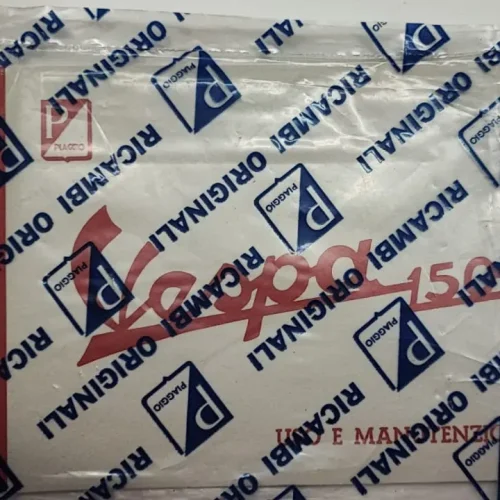 Libretto uso e manutenzione,vespa 150