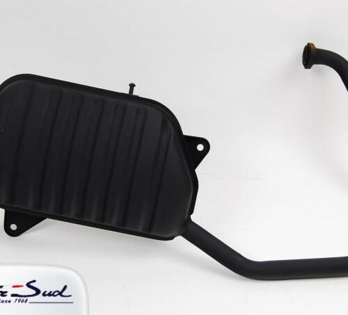 SISTEMA DI SCARICO REPLICA ORIGINALE 1MM146100000