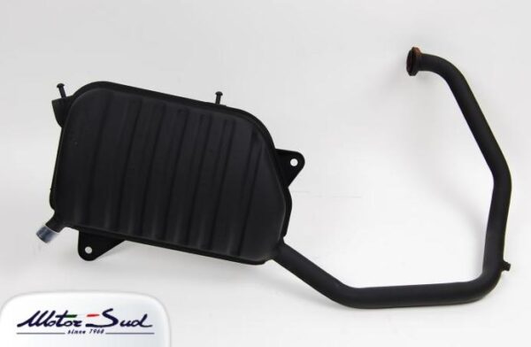 SISTEMA DI SCARICO REPLICA ORIGINALE 1MM146100000
