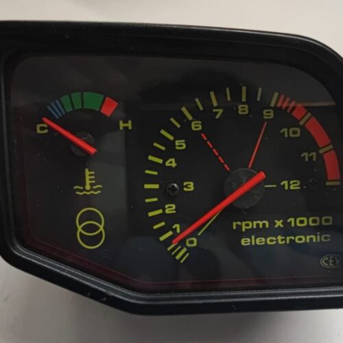 339074 - CONTAGIRI GILERA RALLY R1 50