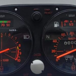 STRUMENTAZIONE COMPLETO- GILERA RX 125 1984-1986 (316740 - 316741 -316906)