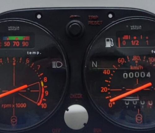 STRUMENTAZIONE COMPLETO- GILERA RX 125 1984-1986 (316740 - 316741 -316906)