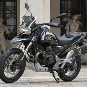 Moto Guzzi Guardia d'onore