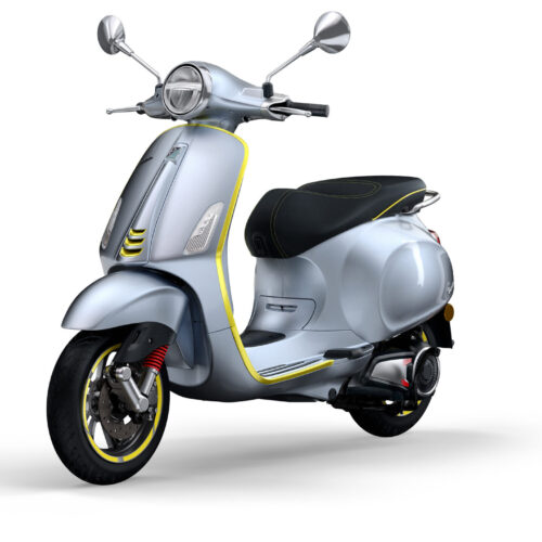 Vespa Elettrica
