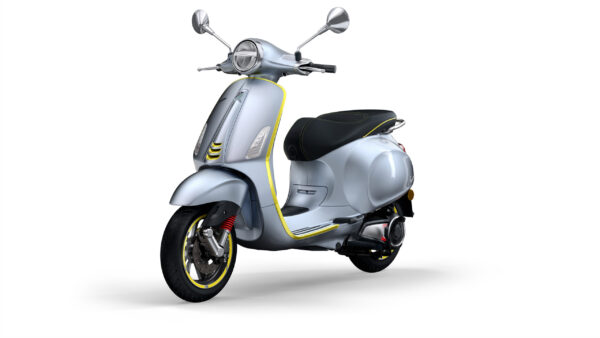 Vespa Elettrica