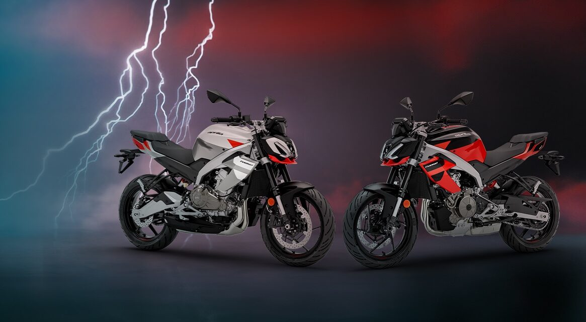 APRILIA TUONO 457 APRILIA TUONO 457