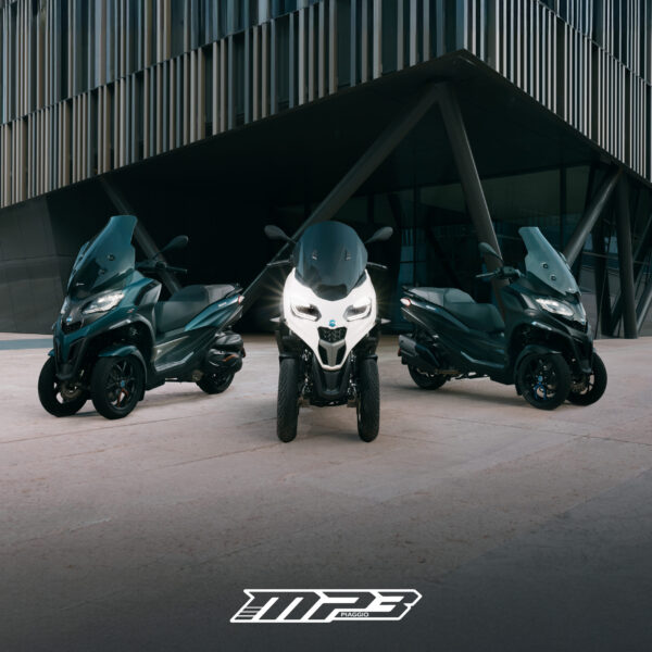 Piaggio MP3 - immagine 5