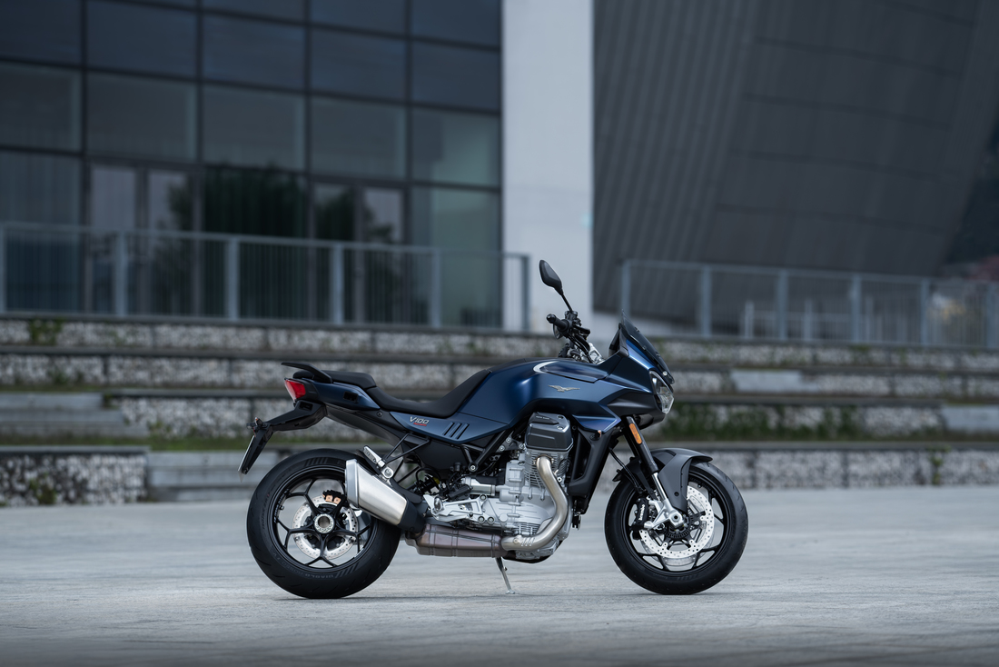 Moto Guzzi V100