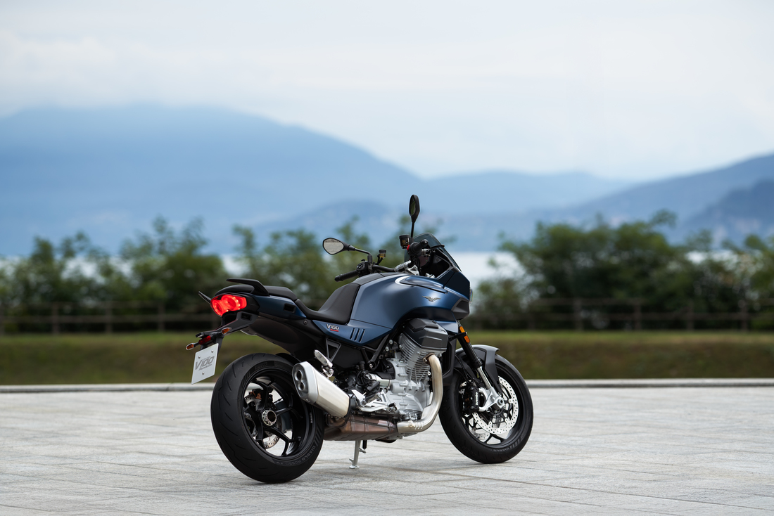 Moto Guzzi V100