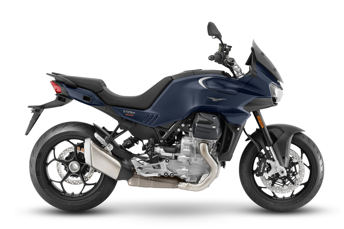 Moto Guzzi V100