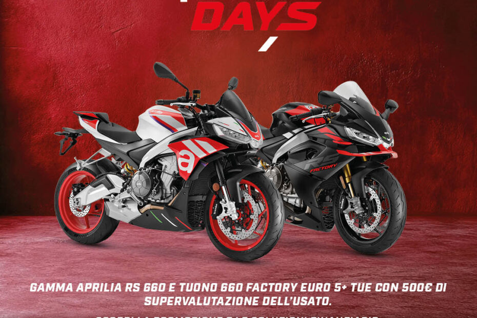 Aprilia Tuono 660