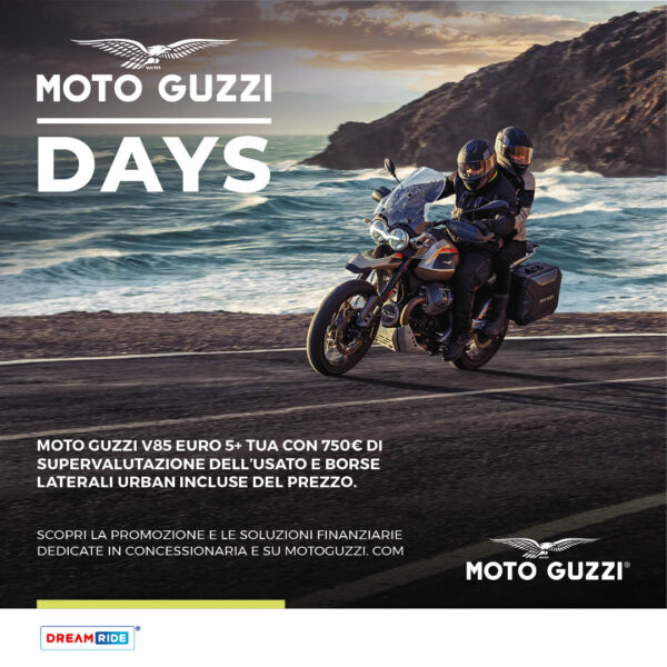 Moto Guzzi V85 TT